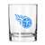 Tennessee Titans 14oz Gameday Rocks Glass