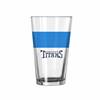 Tennessee Titans 16oz Colorblock Pint Glass