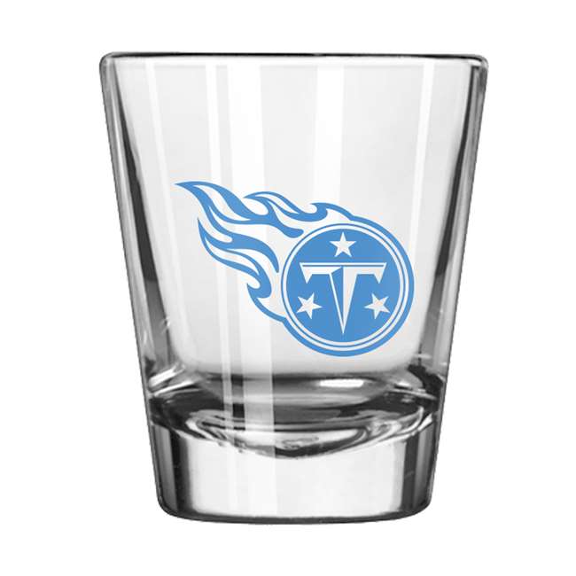 Tennessee Titans 2oz Gameday Shot Glass