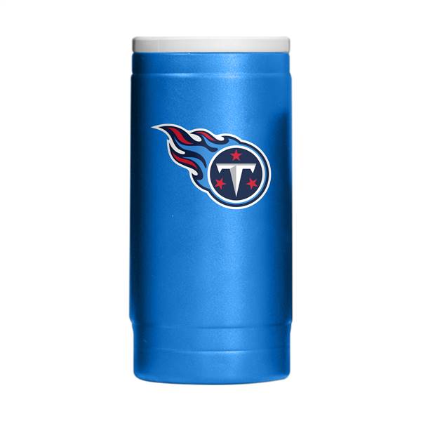 Tennessee Titans Flipside Powder Coat Slim Can Coolie