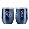Tennessee Titans 16oz Gameday Stainless Curved Beverage