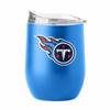 Tennessee Titans 16oz Flipside Powder Coat Curved Beverage