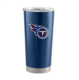 Tennessee Titans 20oz Gameday Stainless Tumbler  