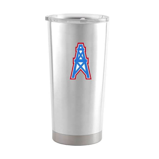 Houston Oilers (Titans Legacy) 20oz Gameday Stainless Tumbler