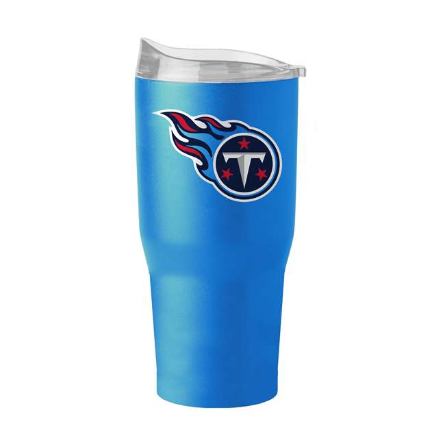 Tennessee Football Titans 30oz Flipside Powder Coat Tumbler