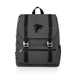 Atlanta Falcons On The Go Traverse Cooler Backpack