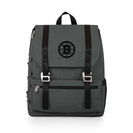 Boston Bruins On The Go Traverse Cooler Backpack
