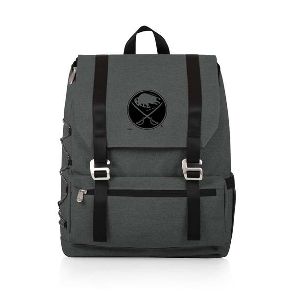 Buffalo Sabres On The Go Traverse Cooler Backpack