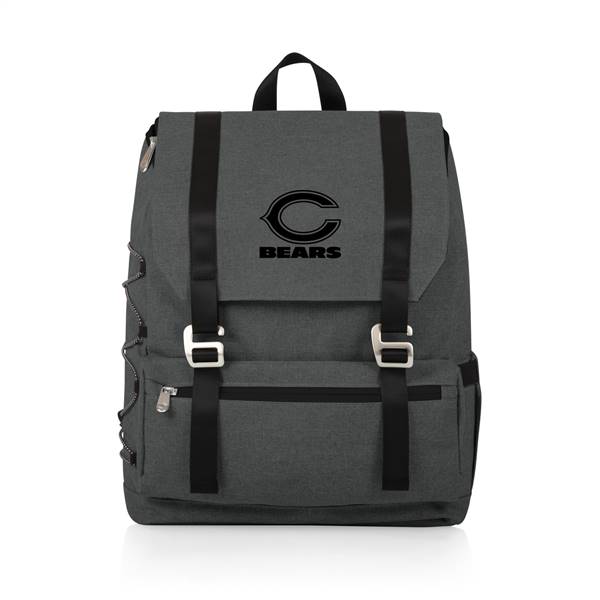 Chicago Bears On The Go Traverse Cooler Backpack