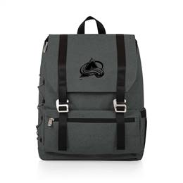 Colorado Avalanche On The Go Traverse Cooler Backpack