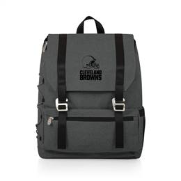 Cleveland Browns On The Go Traverse Cooler Backpack
