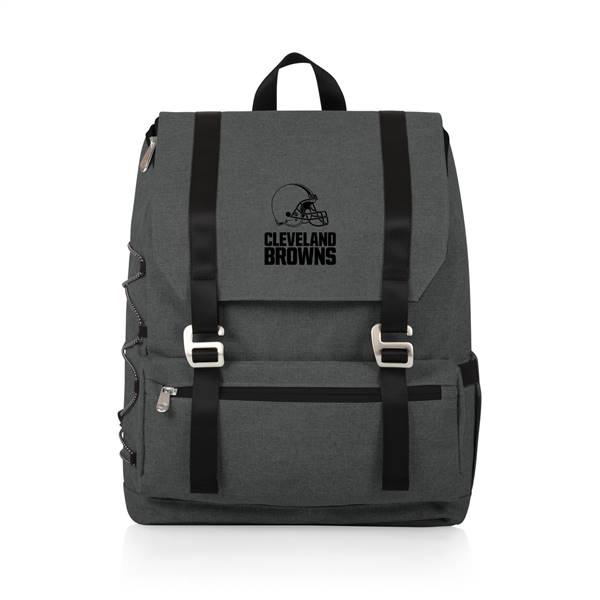 Cleveland Browns On The Go Traverse Cooler Backpack