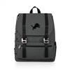 Detroit Lions On The Go Traverse Cooler Backpack