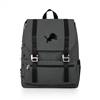 Detroit Lions On The Go Traverse Cooler Backpack  