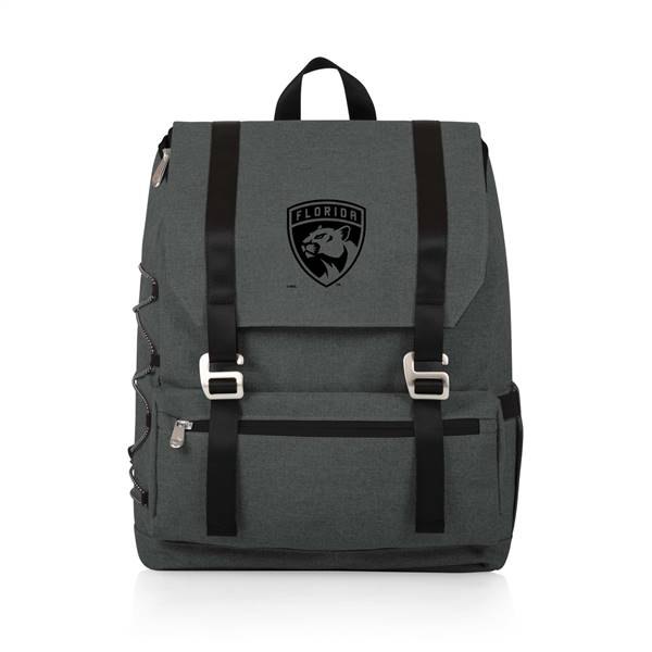 Florida Panthers On The Go Traverse Cooler Backpack