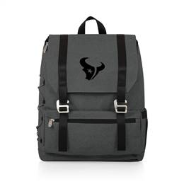 Houston Texans On The Go Traverse Cooler Backpack