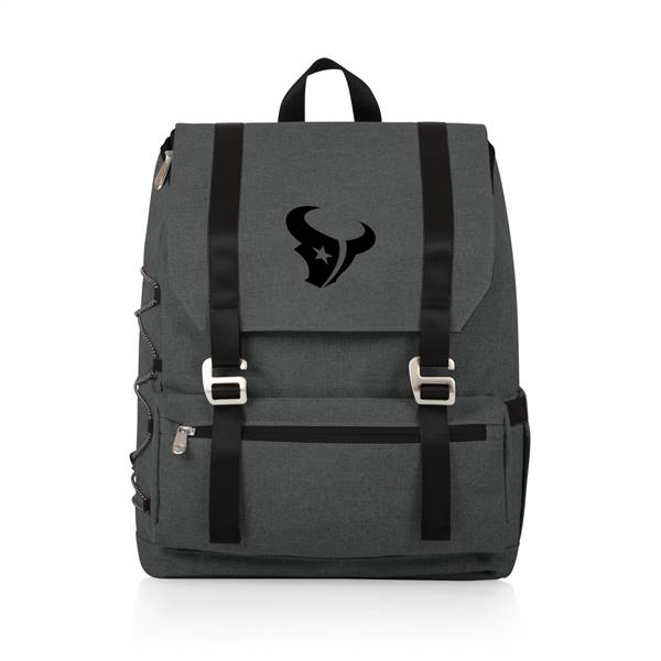 Houston Texans On The Go Traverse Cooler Backpack