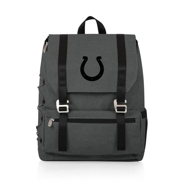 Indianapolis Colts On The Go Traverse Cooler Backpack