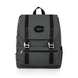 Montreal Canadiens On The Go Traverse Cooler Backpack