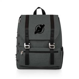 New Jersey Devils On The Go Traverse Cooler Backpack