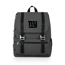 New York Giants On The Go Traverse Cooler Backpack
