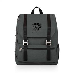Pittsburgh Penguins On The Go Traverse Cooler Backpack