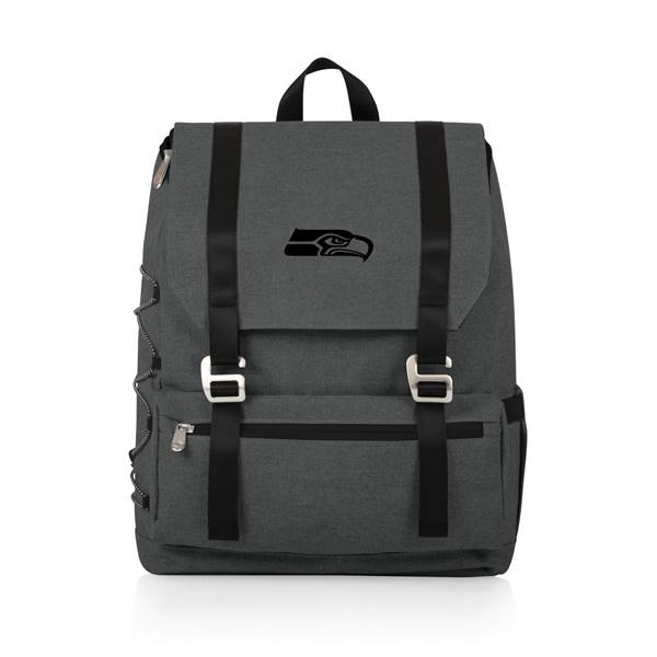 Seattle Seahawks On The Go Traverse Cooler Backpack