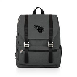 Tennessee Titans On The Go Traverse Cooler Backpack