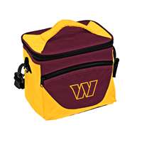 Washington Commanders Halftime Lunch Bag 9 Can Cooler