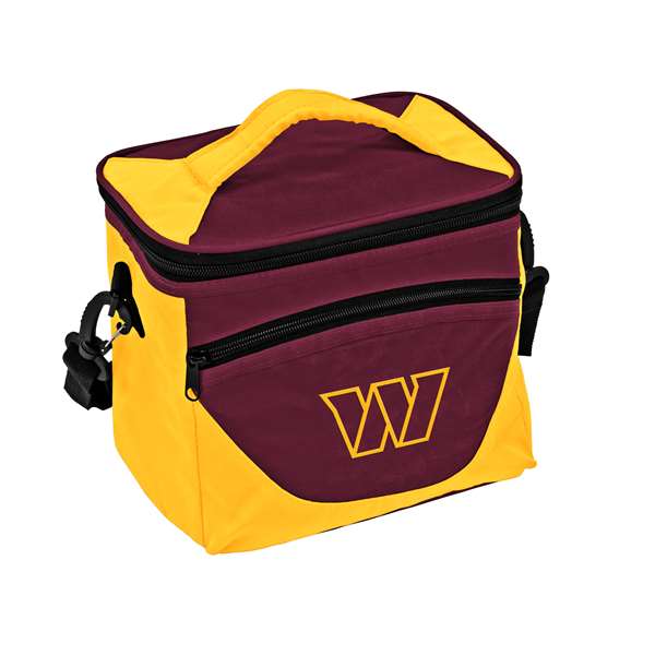 Washington Commanders Halftime Lunch Bag 9 Can Cooler