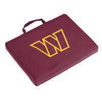 Washington Commanders Bleacher Cushion Stadium Seat