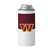 Washington Commanders Colorblock 12oz Slim Can Coolie