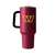 Washington Commanders 40oz. Flipside Powder Coat Tumbler with Handle