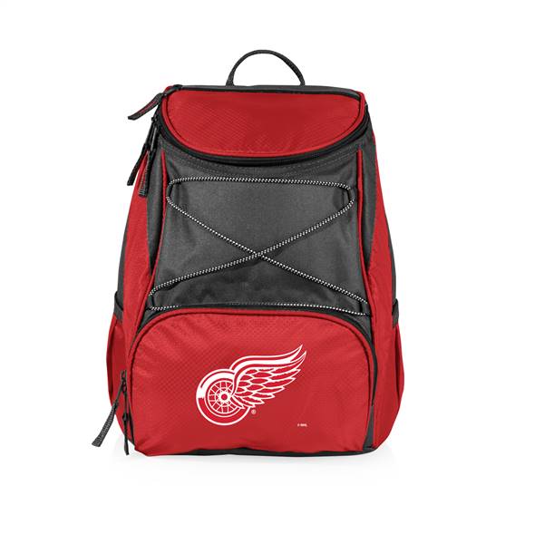 Detroit Red Wings PTX Insulated Backpack Cooler  