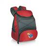 Kansas Jayhawks Insulated Backpack Cooler  