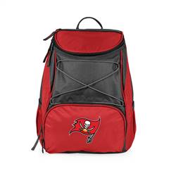 Tampa Bay Buccaneers PTX Insulated Backpack Cooler  