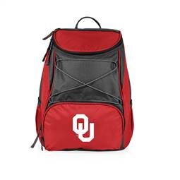 Oklahoma Sooners Insulated Backpack Cooler  