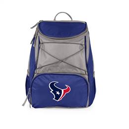 Houston Texans PTX Insulated Backpack Cooler