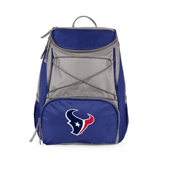 Houston Texans PTX Insulated Backpack Cooler