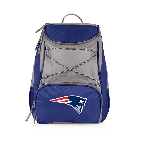 New England Patriots PTX Insulated Backpack Cooler  