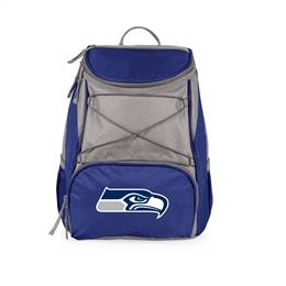 Seattle Seahawks PTX Insulated Backpack Cooler