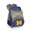 Michigan Wolverines Insulated Backpack Cooler