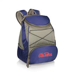 Ole Miss Rebels Insulated Backpack Cooler