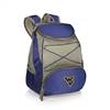 West Virginia Mountaineers Insulated Backpack Cooler