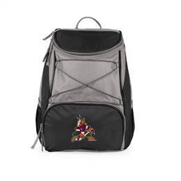 Arizona Coyotes PTX Insulated Backpack Cooler