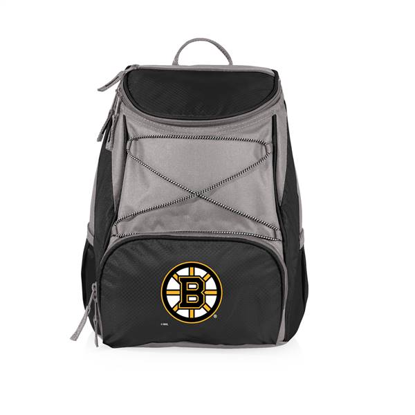 Boston Bruins PTX Insulated Backpack Cooler