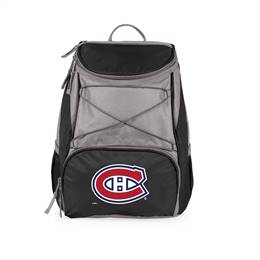 Montreal Canadiens PTX Insulated Backpack Cooler