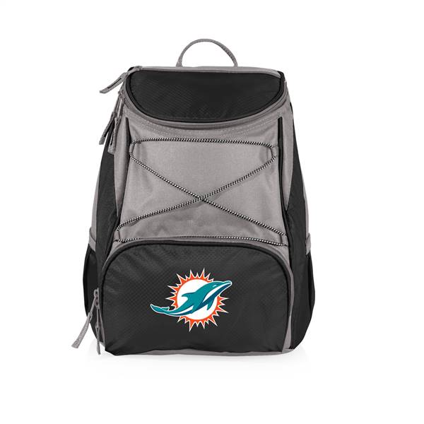Miami Dolphins PTX Insulated Backpack Cooler