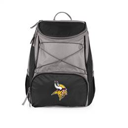 Minnesota Vikings PTX Insulated Backpack Cooler