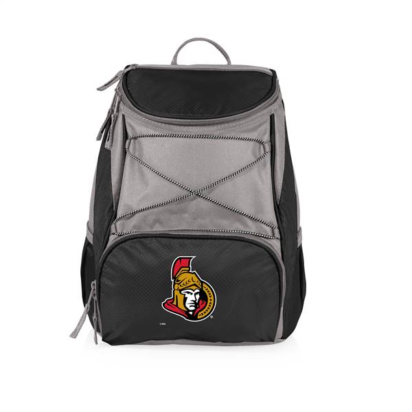 Ottawa Senators PTX Insulated Backpack Cooler